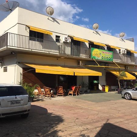 Villas Hotel - Hotel Economico Alta Floresta Buitenkant foto