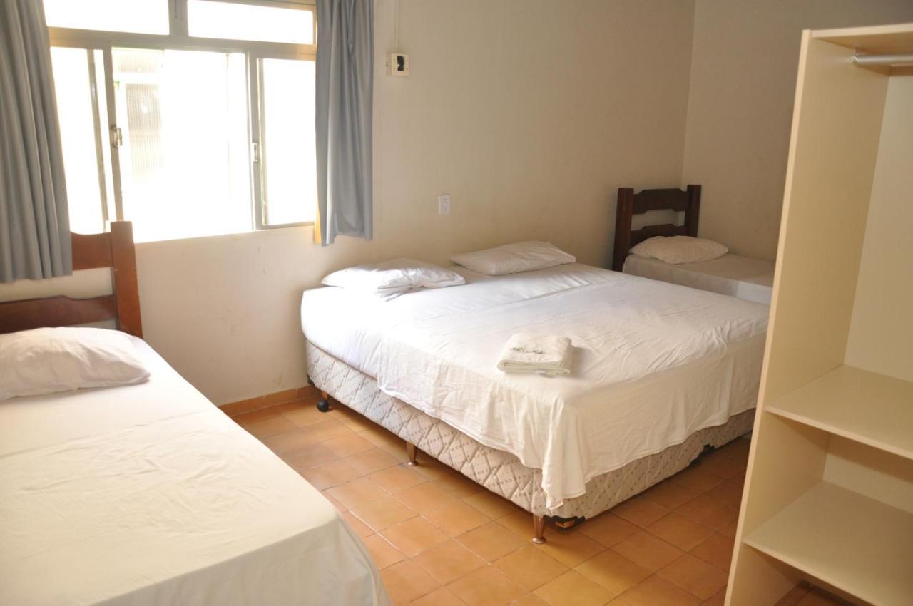 Villas Hotel - Hotel Economico Alta Floresta Buitenkant foto