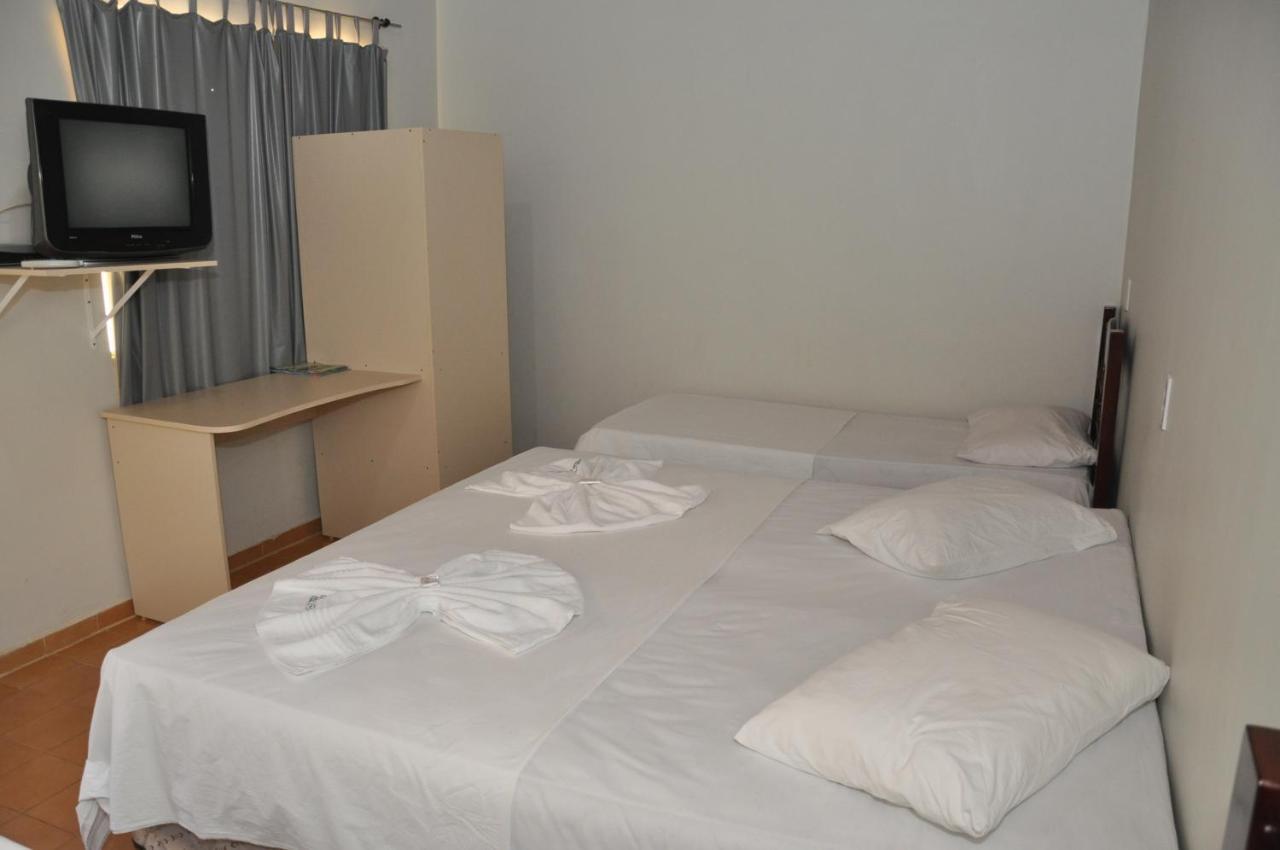 Villas Hotel - Hotel Economico Alta Floresta Buitenkant foto